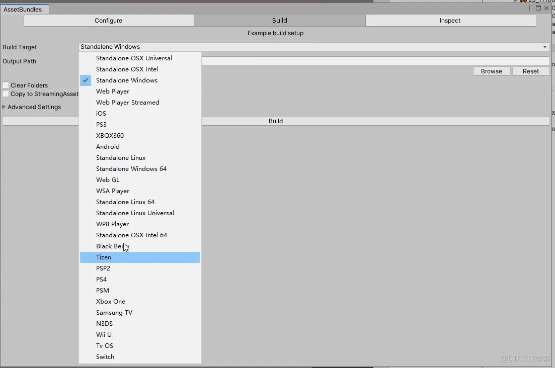 unity ios打包工具 unity打包aab_unity_12